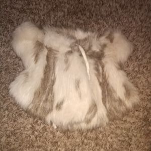 Fancy Furs Coat (Used on a CPK Doll)
